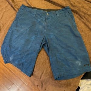 Oakley performance shorts